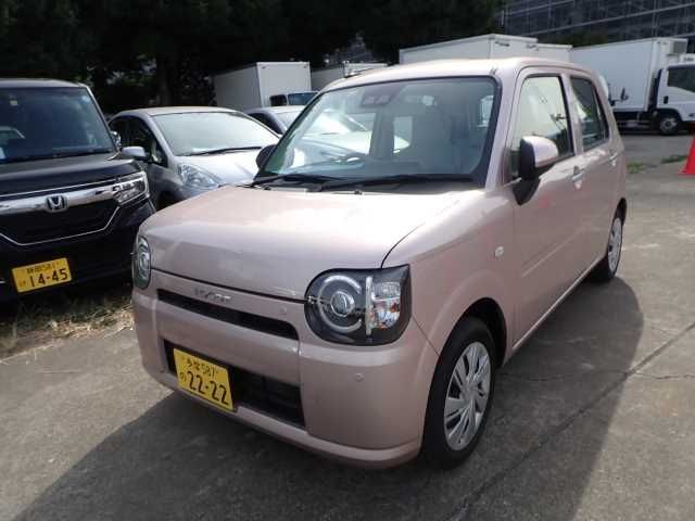 46 Daihatsu Mira tocot LA550S 2019 г. (ORIX Atsugi Nyusatsu)